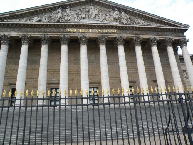  l'assemblée nationale